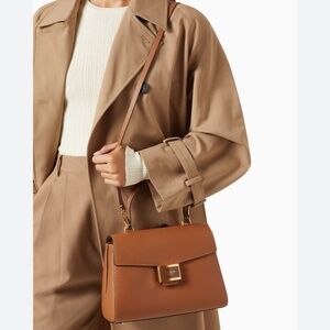 Kate Spade Tan Shoulder Bag